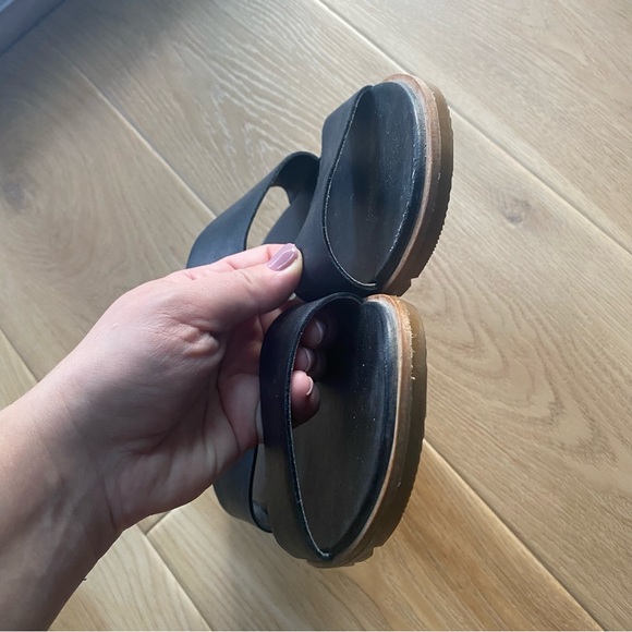 SOREL ELLA SLIDE SANDALS - Picture 4 of 9